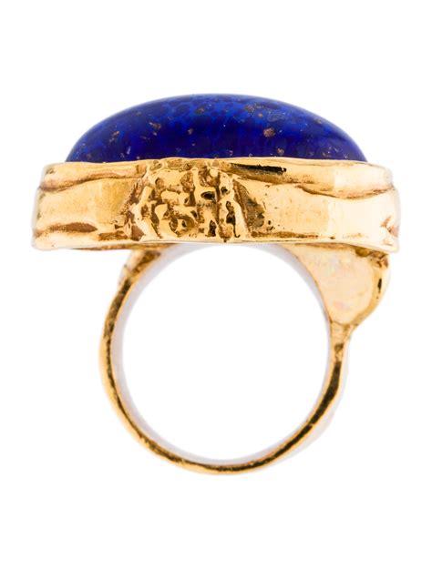 yves saint laurent arty ring buy|ysl rings for women.